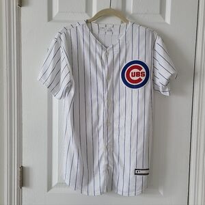 MLB Chicago Cubs Anthony Rizzo Jersey